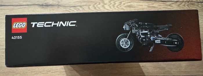 LEGO 42155 : Le Batcycle de Batman - photo numéro 3