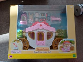 Carosse Sylvanian Families 