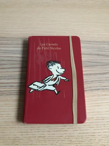 Cahier Petit Nicolas