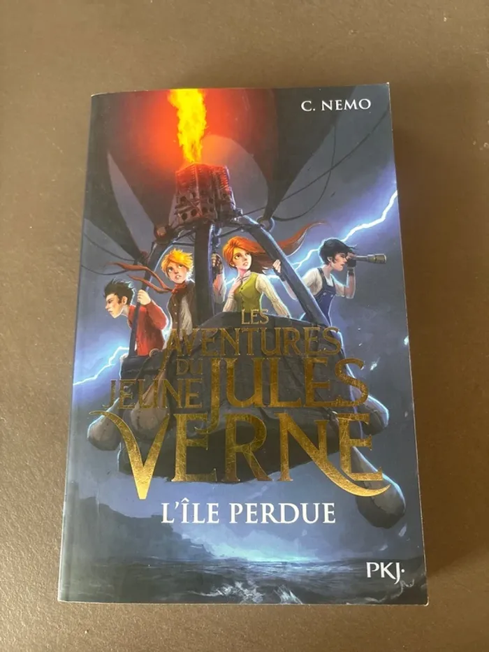 🛑livre l’île perdue🛑