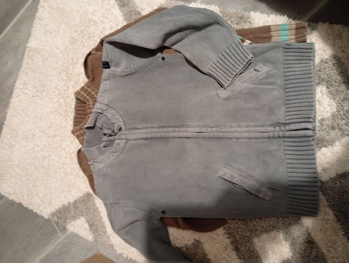 Gilet garçon - photo numéro 2