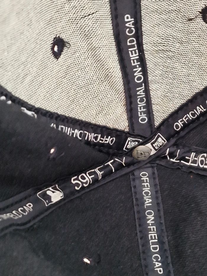 Casquette New Era homme - photo numéro 4