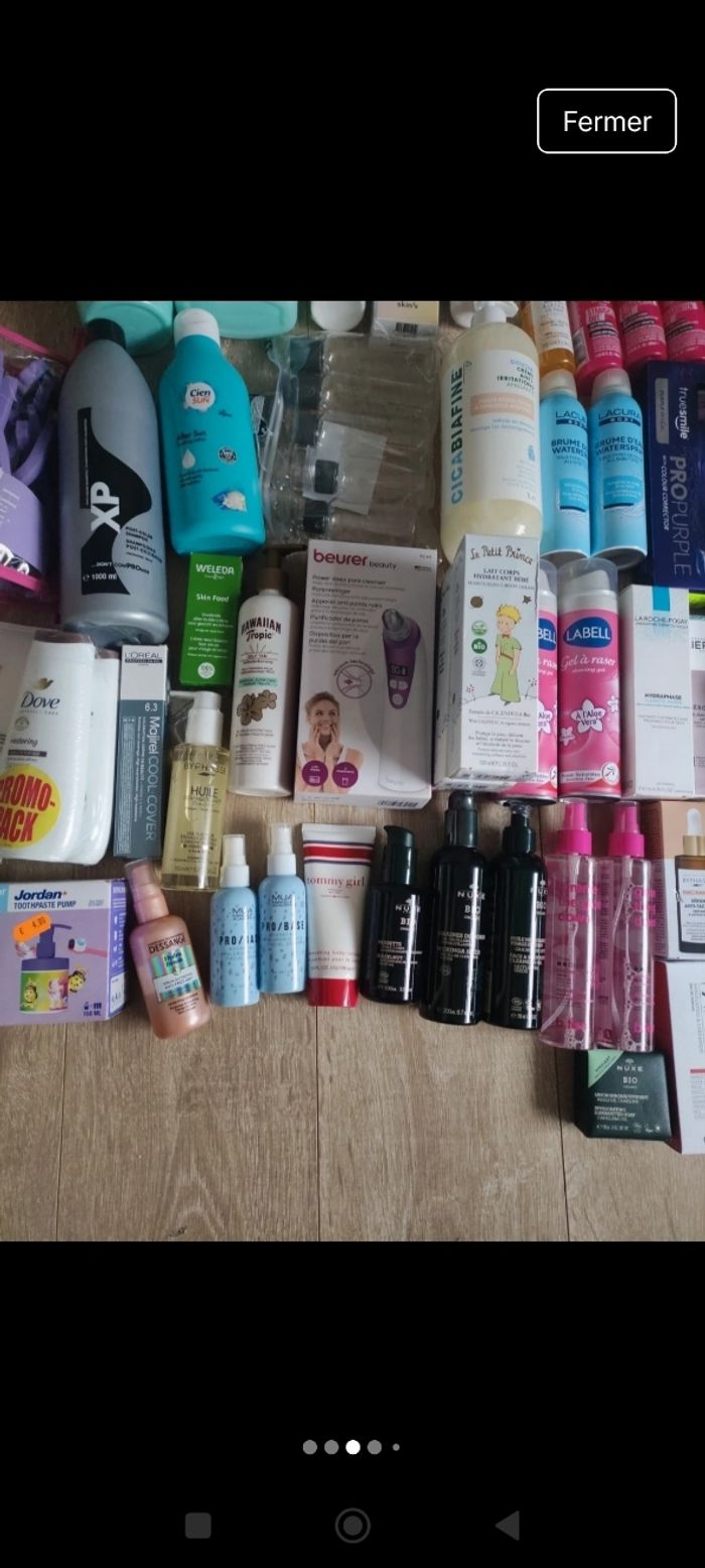 Lot 73 produits revendeur - photo numéro 3