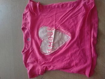 T-shirt 18 mois 80 cm