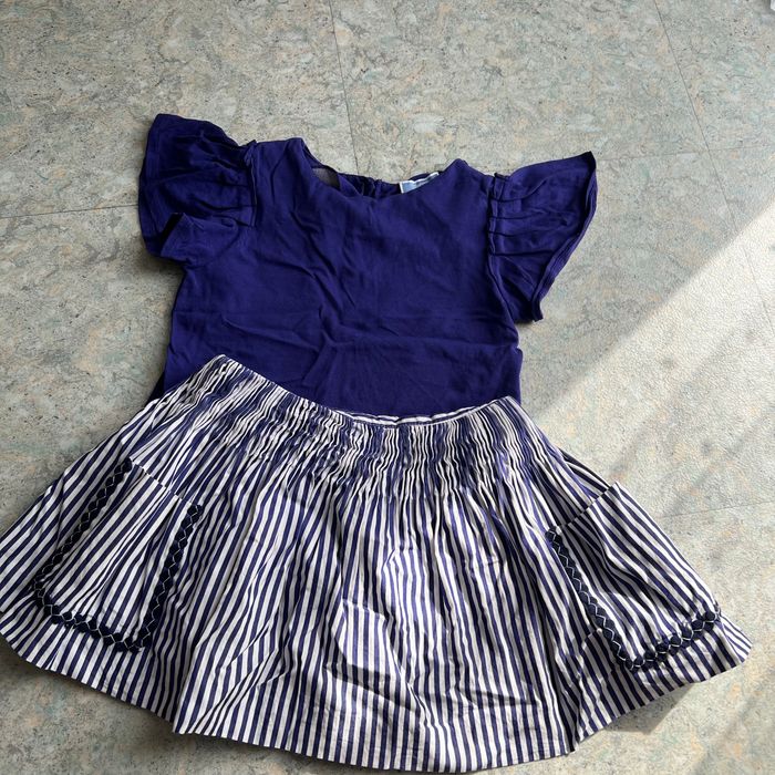 Ensemble jacadi 3 ans