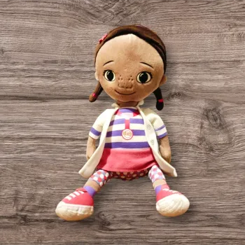 Docteur la peluche Disney🩷