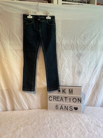 Jeans 6 ans kiabi