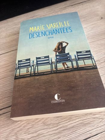Désenchantées - Marie Vareille