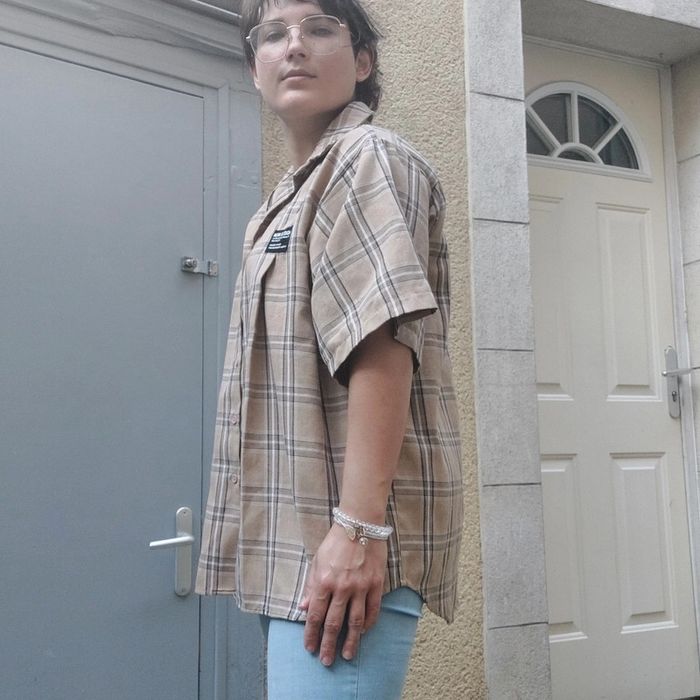 Chemise stylée taille XL - photo numéro 2