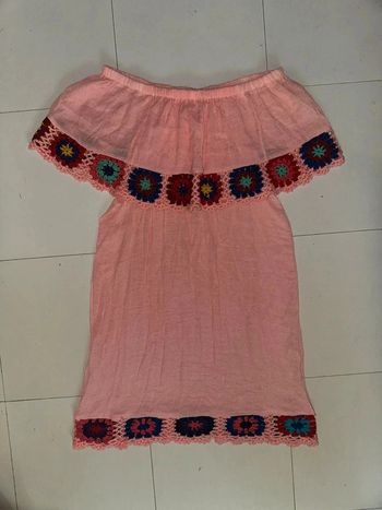 Jolie robe femme taille unique