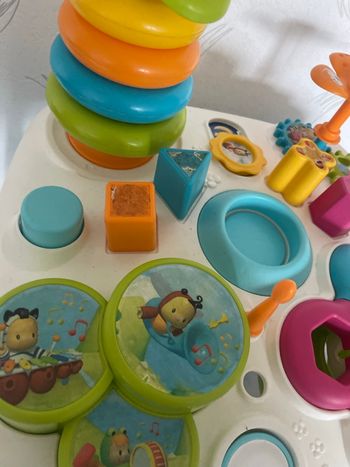 Table d’activités - Smoby