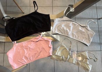 Lot brassières