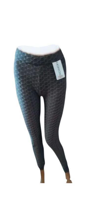 Legging Anti cellulite push up femme taille S/M