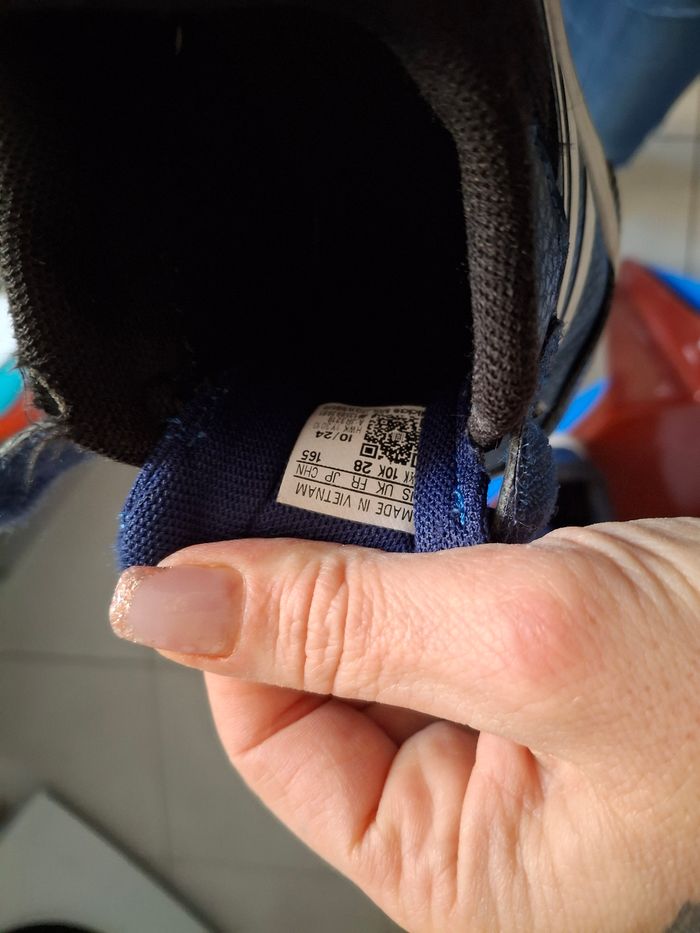 Basket Adidas - photo numéro 6