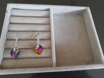 boucle d'oreille