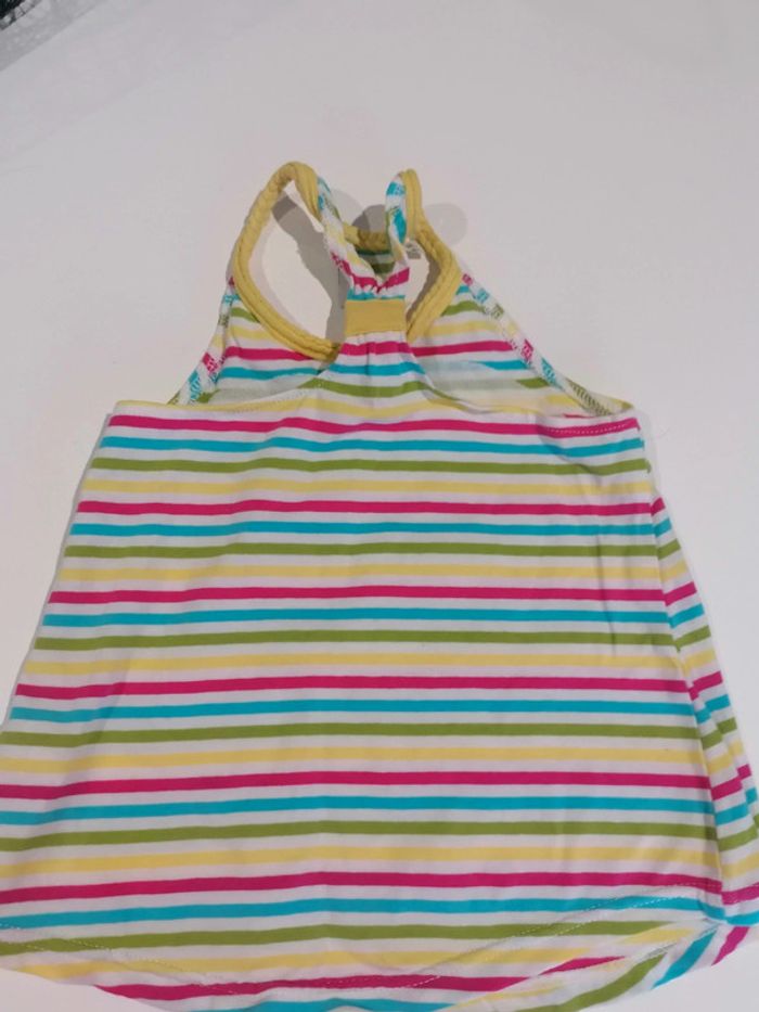 Débardeur Disney fairies T 3 ans 👧🏻 - photo numéro 3