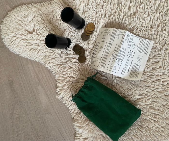 4 lots de tours de magie - photo numéro 3