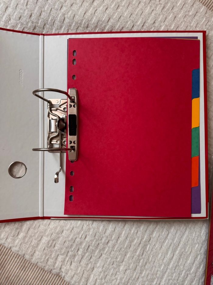 Lot de fournitures scolaires - photo numéro 4