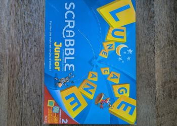 Jeux - Scrabble junior