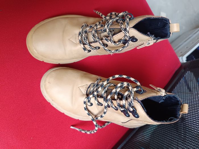 Chaussures montantes garçon Kiabi - photo numéro 7