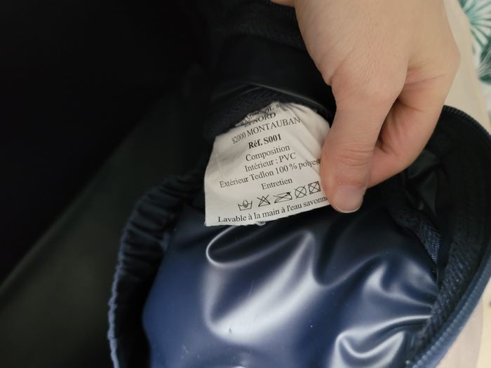 Sac à langer - photo numéro 6