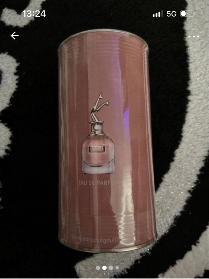 Scandal Jean Paul Gaultier - photo numéro 2