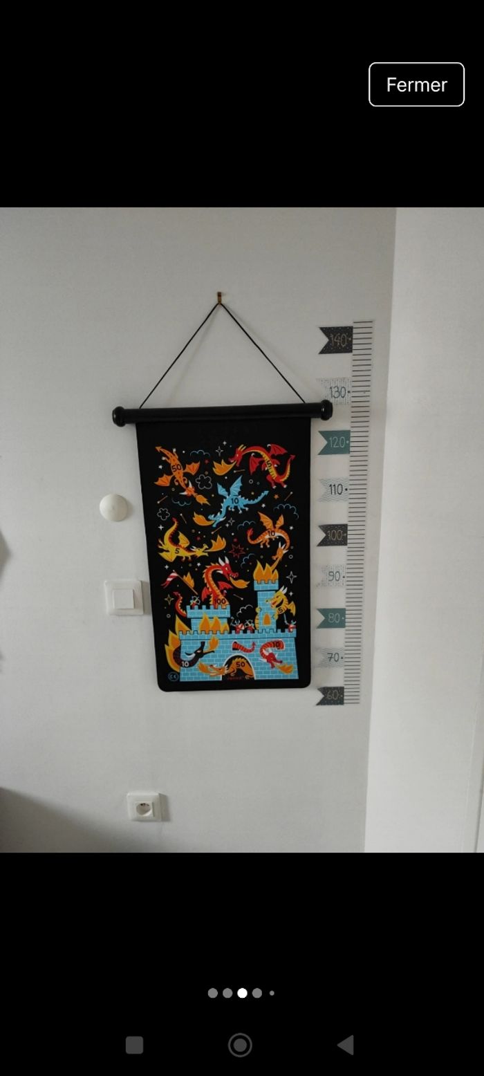 Jeu de fléchettes janod - photo numéro 3