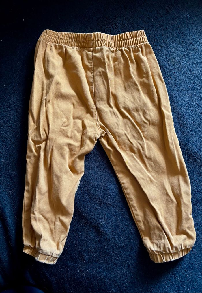Pantalon garçon - photo numéro 2