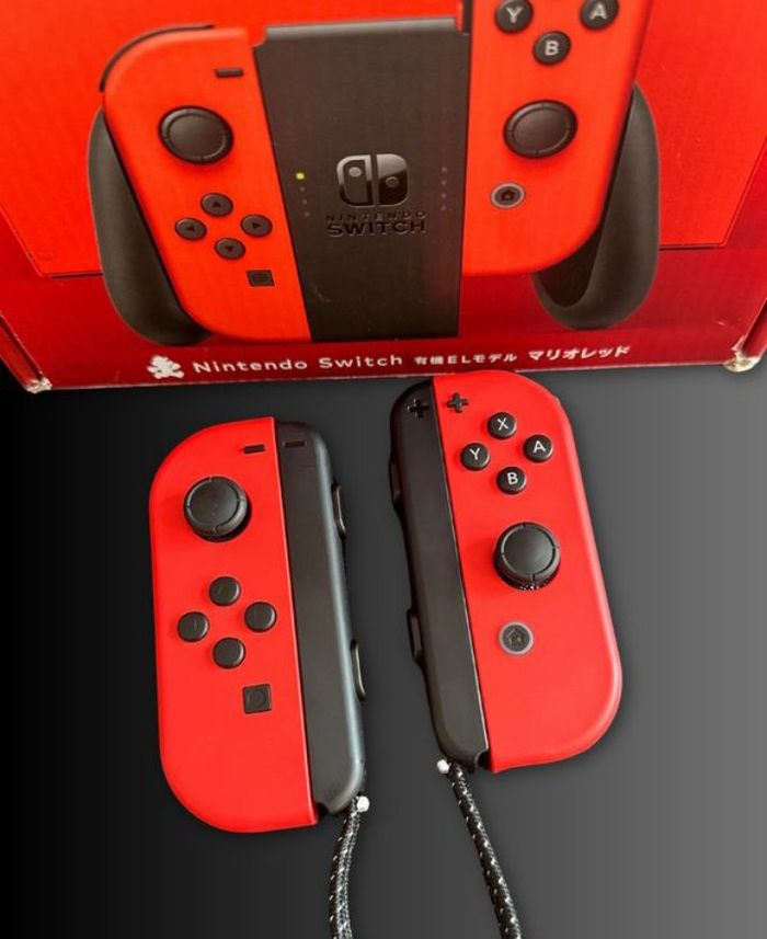 Nintendo Switch oled neuve - photo numéro 2