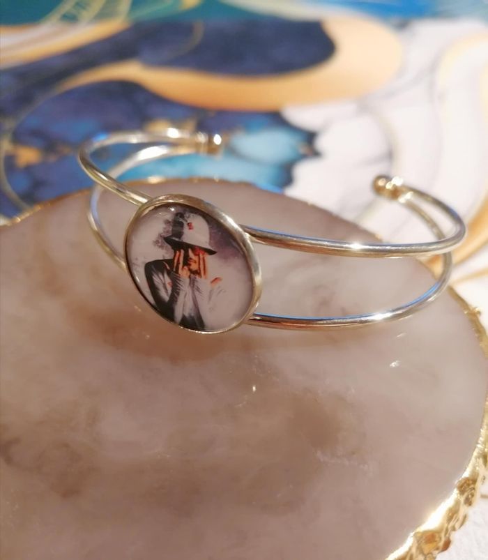 Bracelet manchette Jul - photo numéro 2