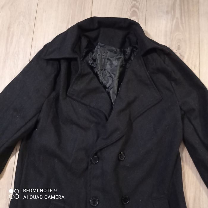 Manteau noir M - photo numéro 3