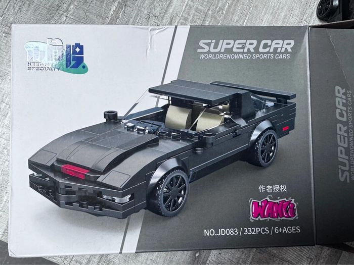 K200 Knight rider K.I..T.T - photo numéro 2