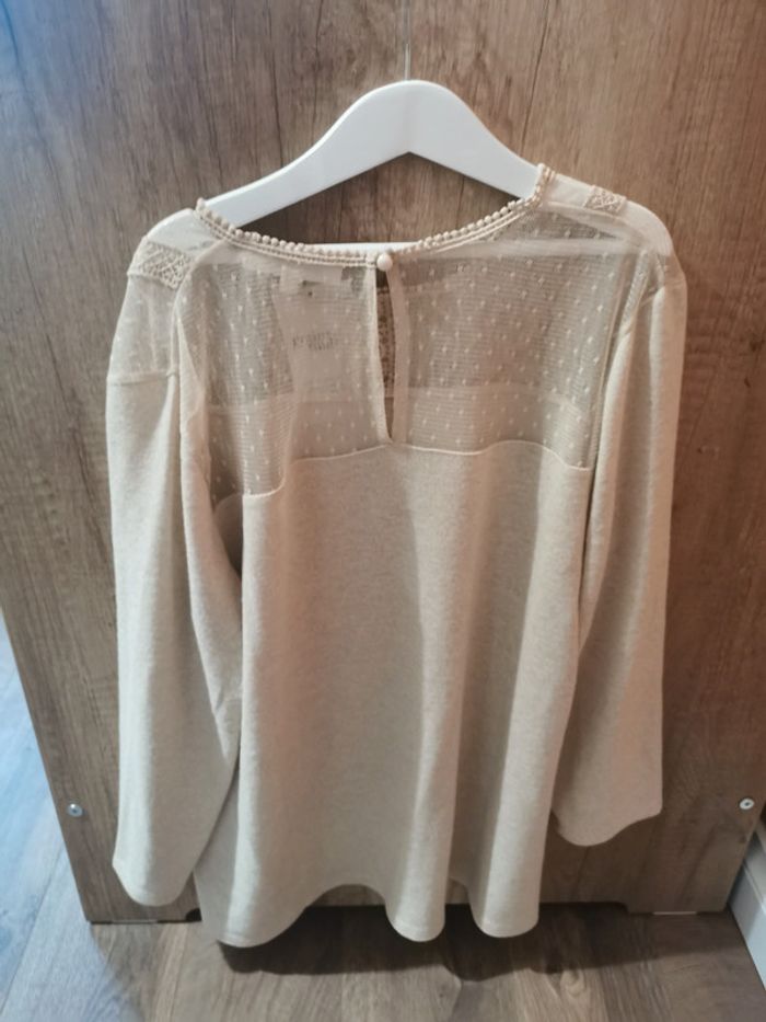 Top manches longues - photo numéro 4