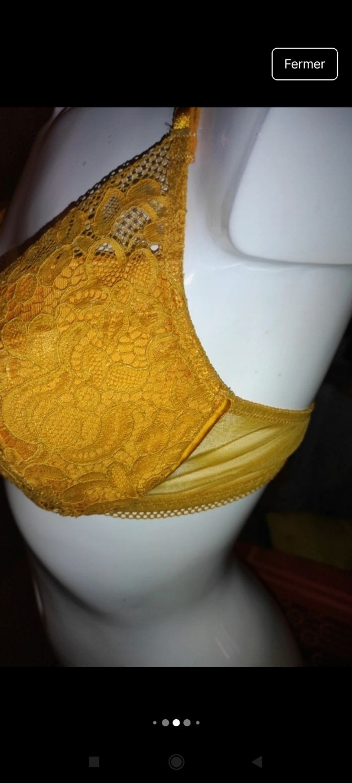 Très beau soutien gorge f6 - photo numéro 7