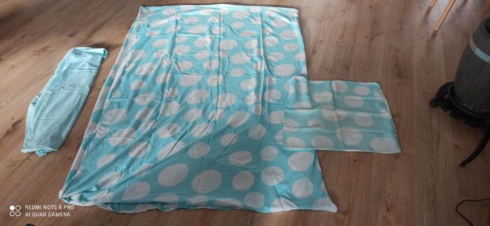 Parure de lit 1 personne