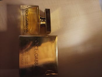 Parfum femme D&G the one