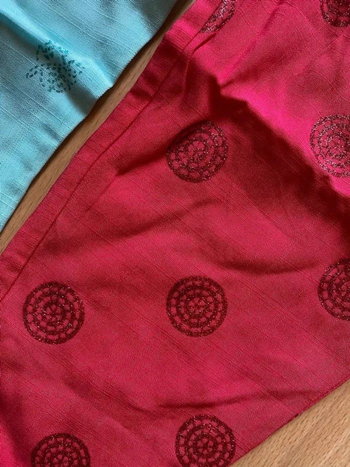 Lot Pantalons fluides Sergent Major 2 ans Neuf valeur 39,98e - photo numéro 2