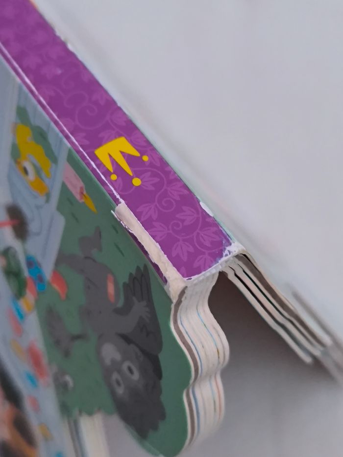 Livre Le palais de l'impératrice Nickelchrome Auzou - photo numéro 10