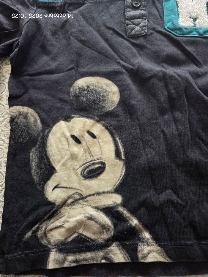 T-shirt manches longues Disney - photo numéro 2