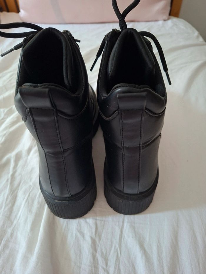 Bottines montantes chaussures montantes - photo numéro 3