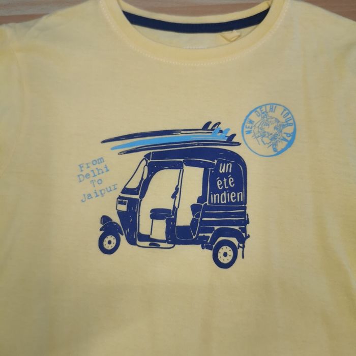 Tee shirt été - photo numéro 2