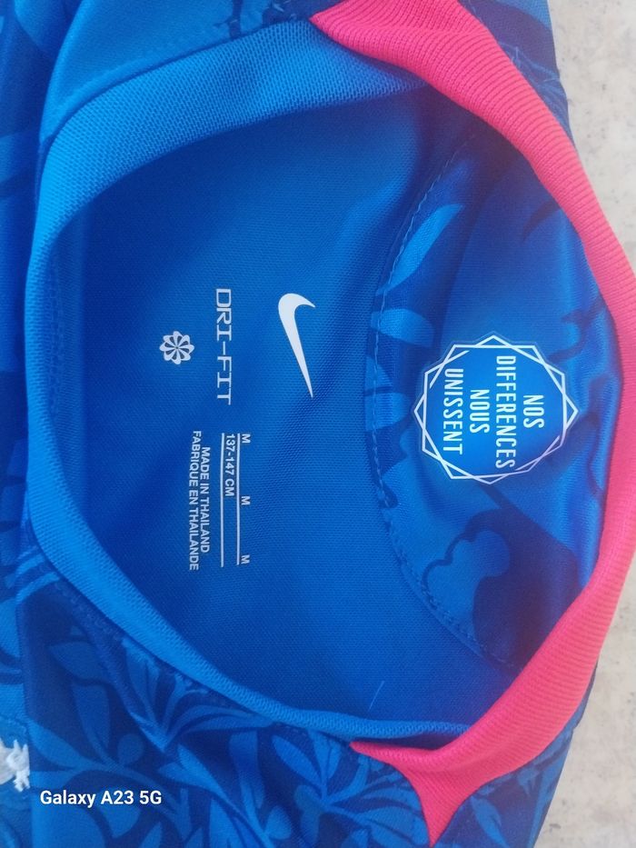 Maillot équipe de France féminine - photo numéro 3