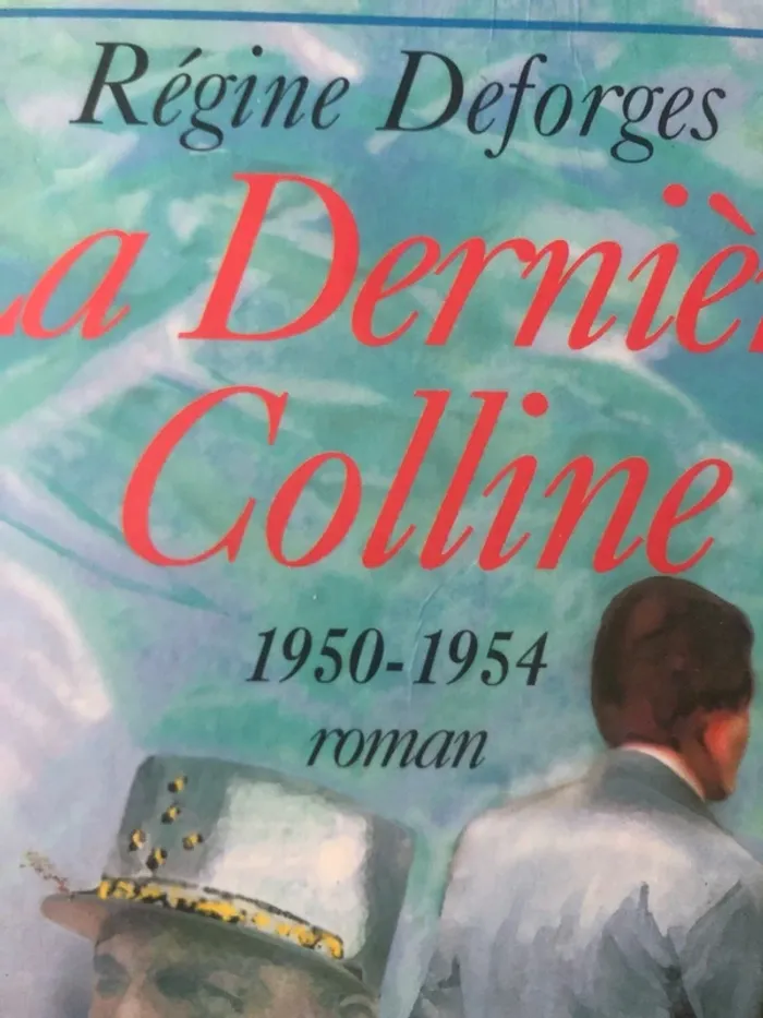 Roman la dernière colline 📕 - photo numéro 4