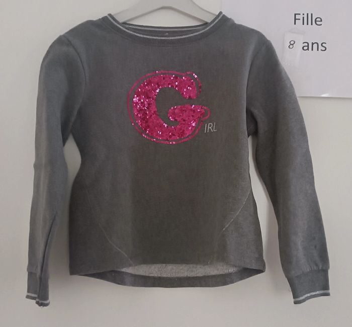 Sweat 8 ans Orchestra