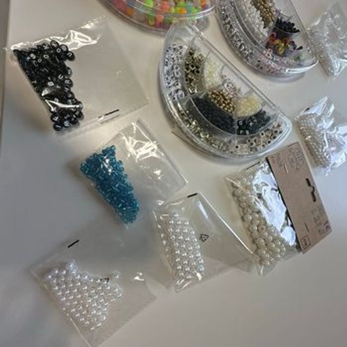 Lot de perles - photo numéro 4