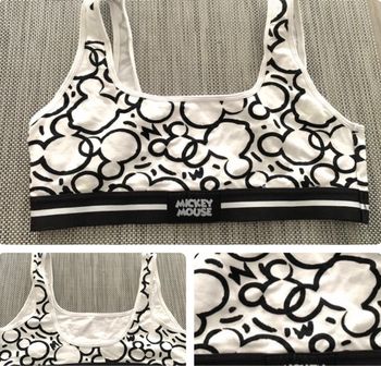Brassière disney