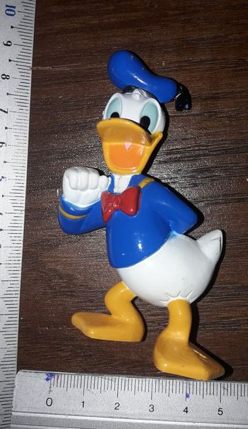 donald de disney figurine