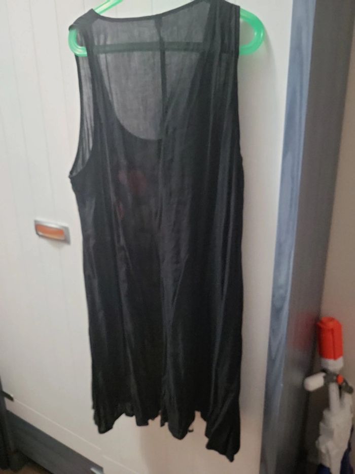 Robe de plage légère - photo numéro 3