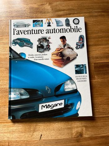 L’aventure automobile