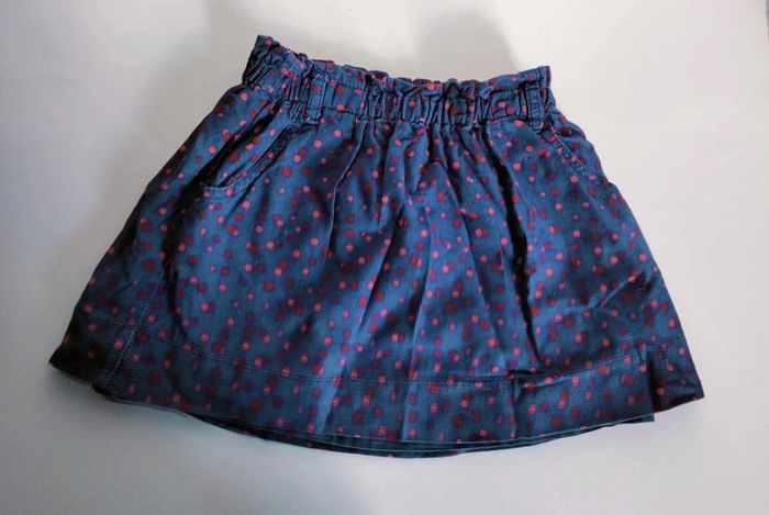 Jupe velours - La compagnie des petits - 4/5 ans - photo numéro 5